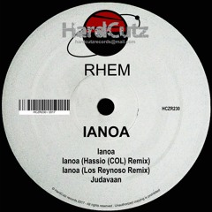 Rhem, Hassio (COL), Los Reynoso - Ianoa EP