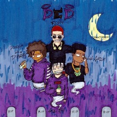 DED 💀 (feat. rossa & lil grim) [prod. fish]