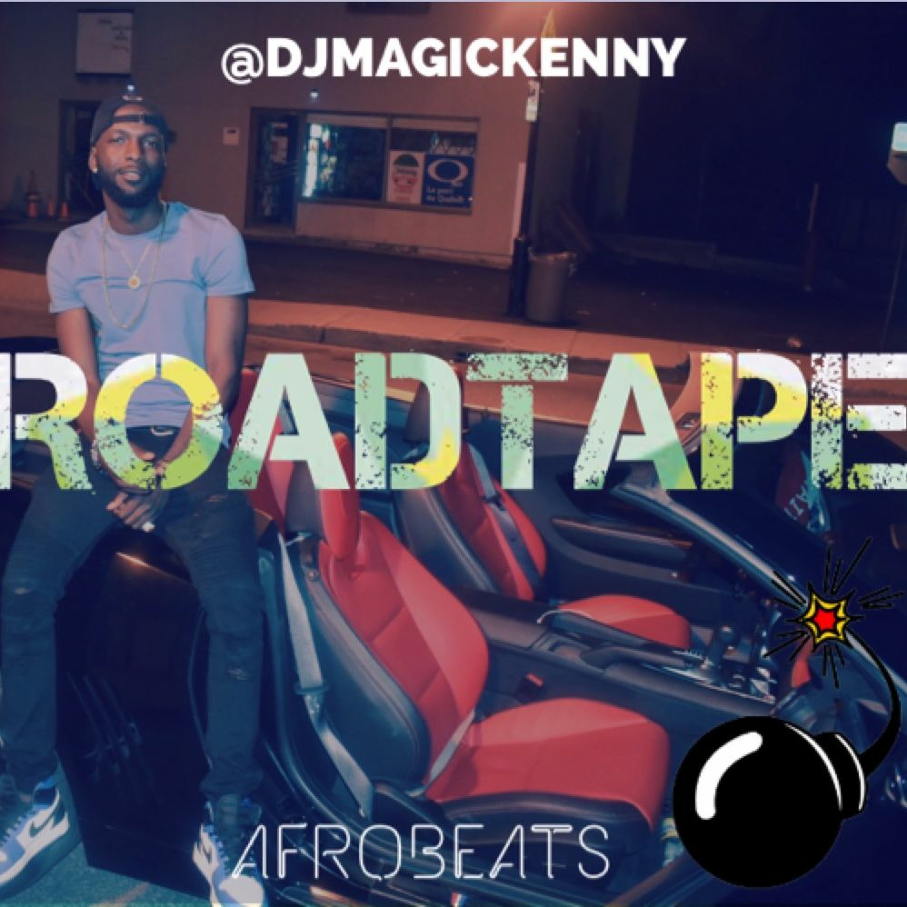 Djmagickenny Mixtapes