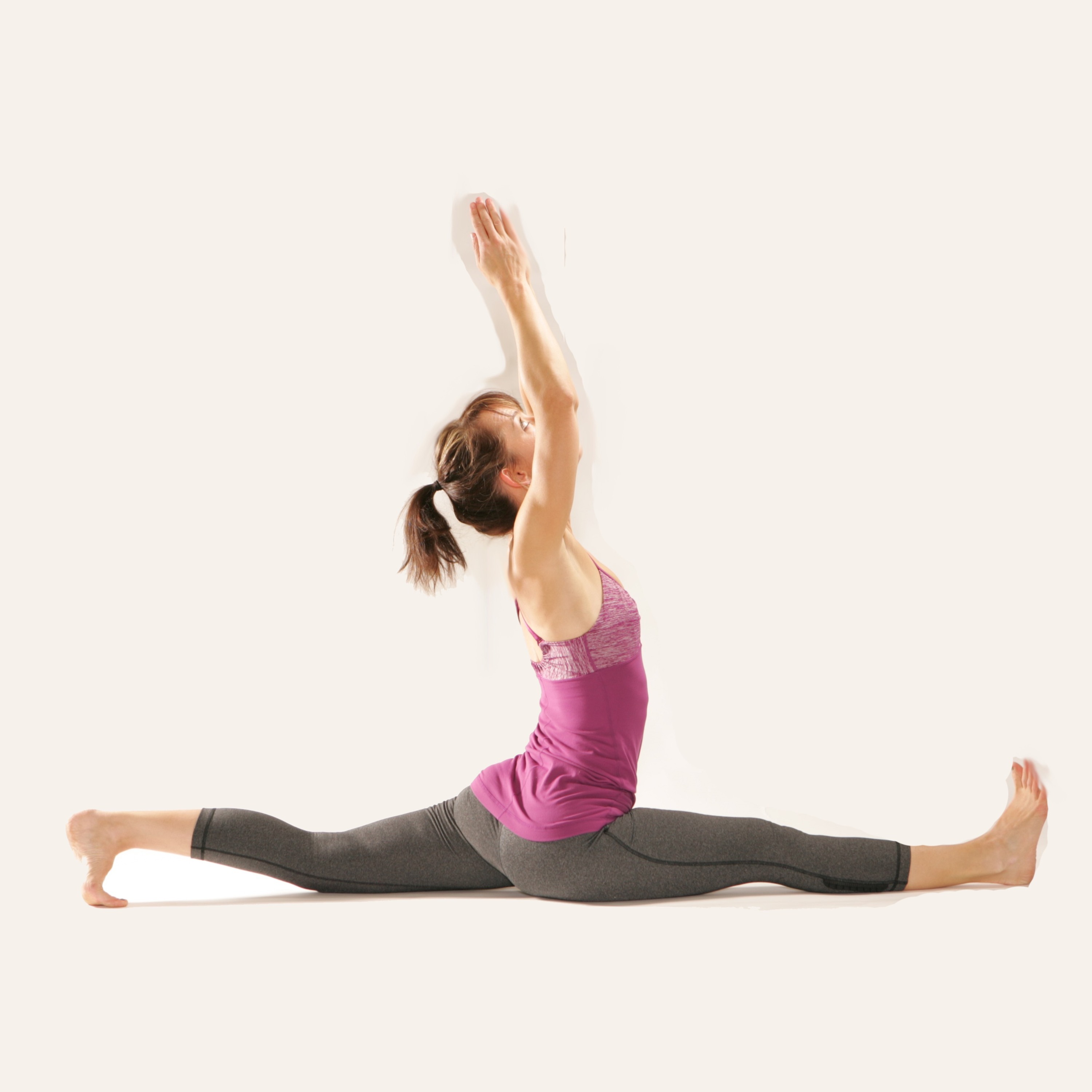 Hanumanasana ~ Physical Strength, Bravery And A Great Leap Of Faith ~ Yoga Teach episode artwork