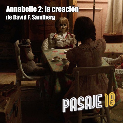 Annabelle la creacion online top