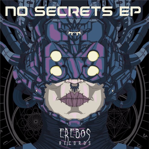Ritalin Child - No Secrets | Out Now on Erebos Records | No Secrets EP