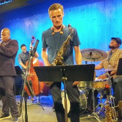 “Red Clay” - Terreon Gully - Blue Whale 2017-08-23