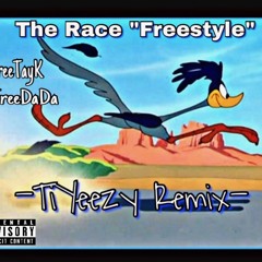 TiYeezy - The Race Freestyle(Prod.By KAOS)