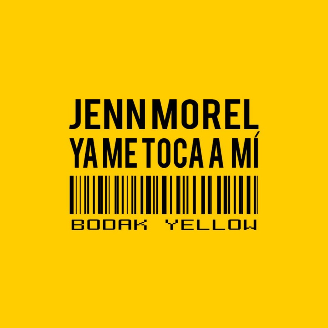 Stream Jenn Morel - YA ME TOCA A MI (BODAK YELLOW) by JennMorel | Listen  online for free on SoundCloud