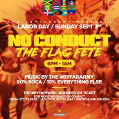 NO CONDUCT PROMO MIX (JR CRUIZA x MEGA)