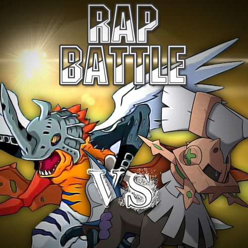 Kimeramon Vs Type:Null - Rap Battle