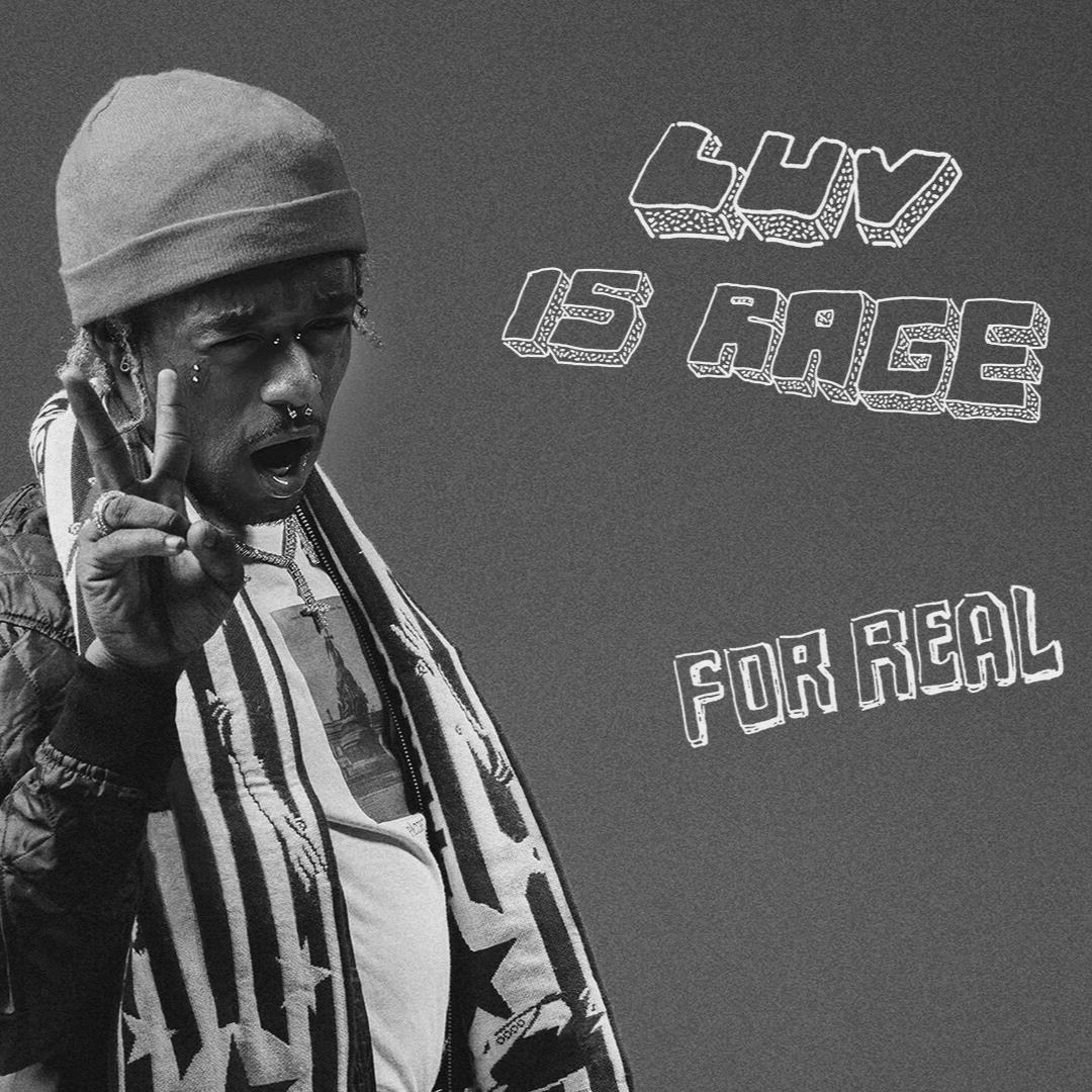 Stream Lil Uzi Vert - For Real [Official Instrumental] by Leoskates ...