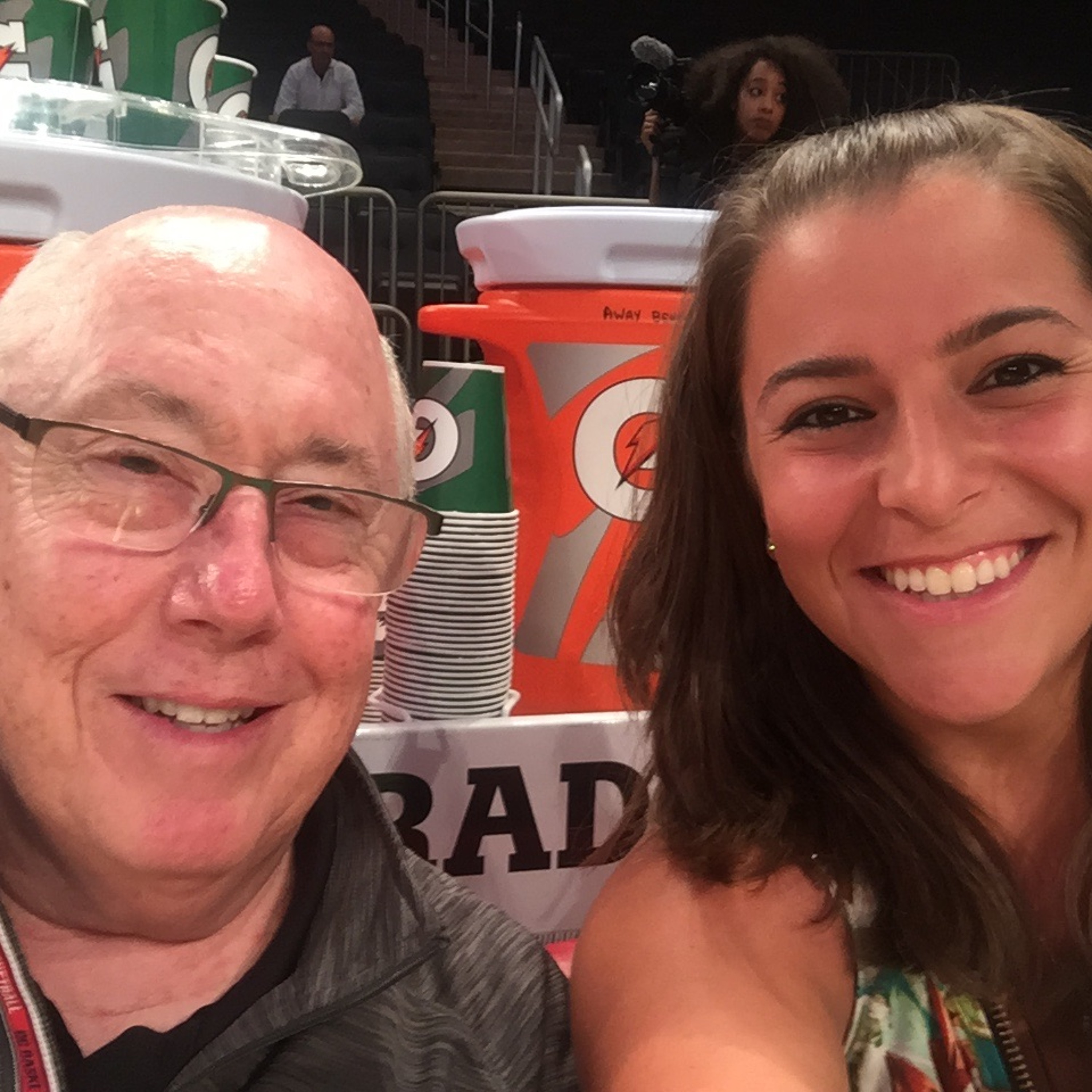 The Best in Sports News and Analysis, from Danielle McCartan