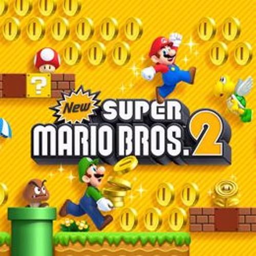 Super Mario Bros 2 - Mushroom World (Remix) Who'sMellow