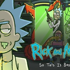 Rick And Morty - When You Out Grow Me