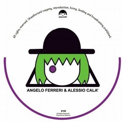 Angelo Ferreri & Alessio Cala' - TROUBLE EP // Playmobil [Material]