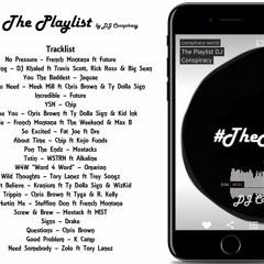 The Playlist by DJ Conspiracy