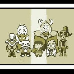 [Keytale] Reunited (FL Studio)