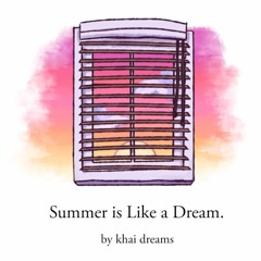 Summer is Like a Dream. EP