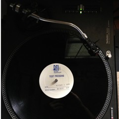 Vinyl Hip-Hop Mix