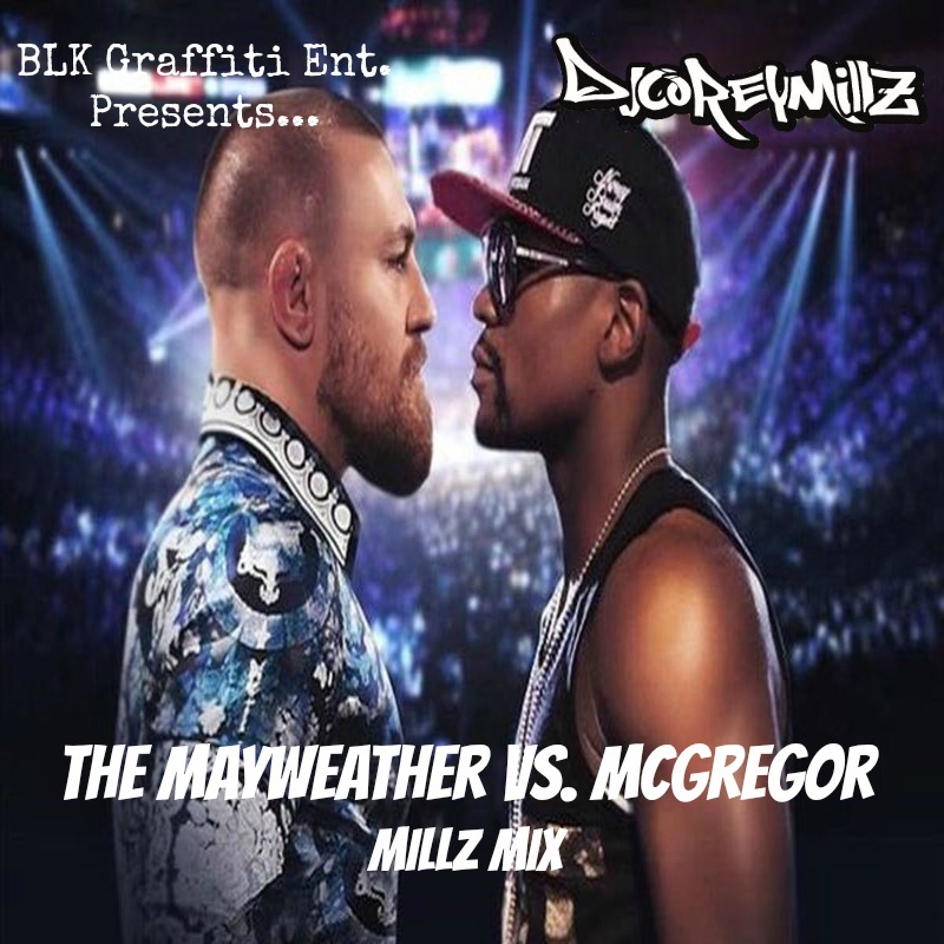 DJ Corey Millz Mixes & Mashups
