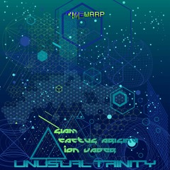 02 - Siam, Ion Vader, Cactus Arising - 1000 Waves