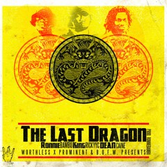 Last Dragon - RonnieBambu x King RickyyC x Dean Caine [Prod. RonnieBambu]