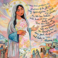 聖母讚主曲（粵語版）Demo