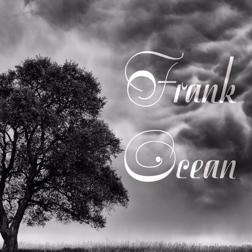 Outsidde - Frank Ocean (Prod. by Daudbeats Music)Remix