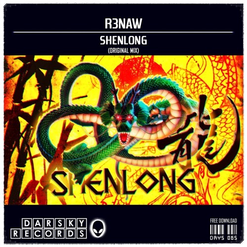 R3NAW - Shenlong (Original Mix) [Free Download]