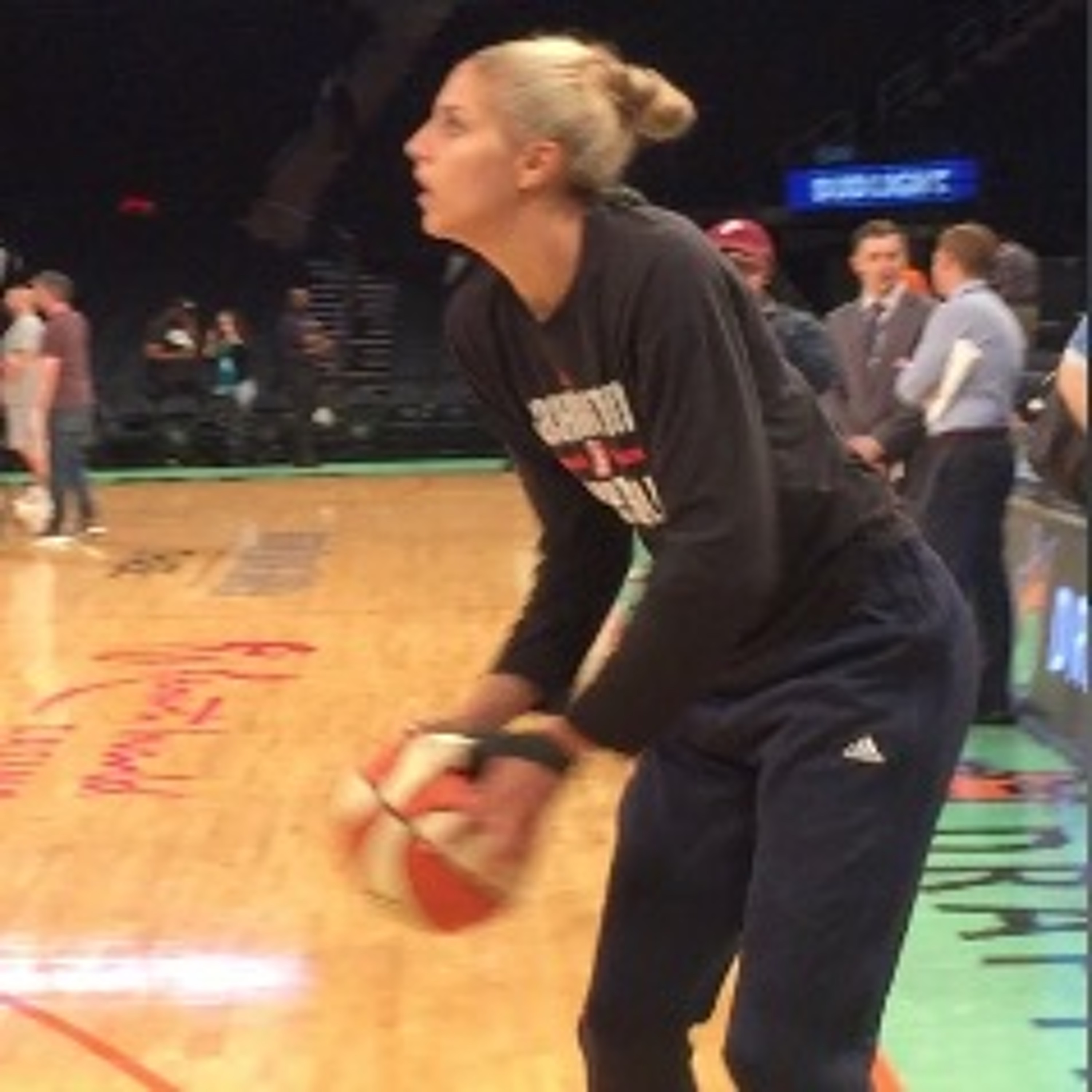 Elena Delle Donne Post Game 8/25/17 episode artwork