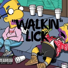 Duece x 80 "WALKING LICK"