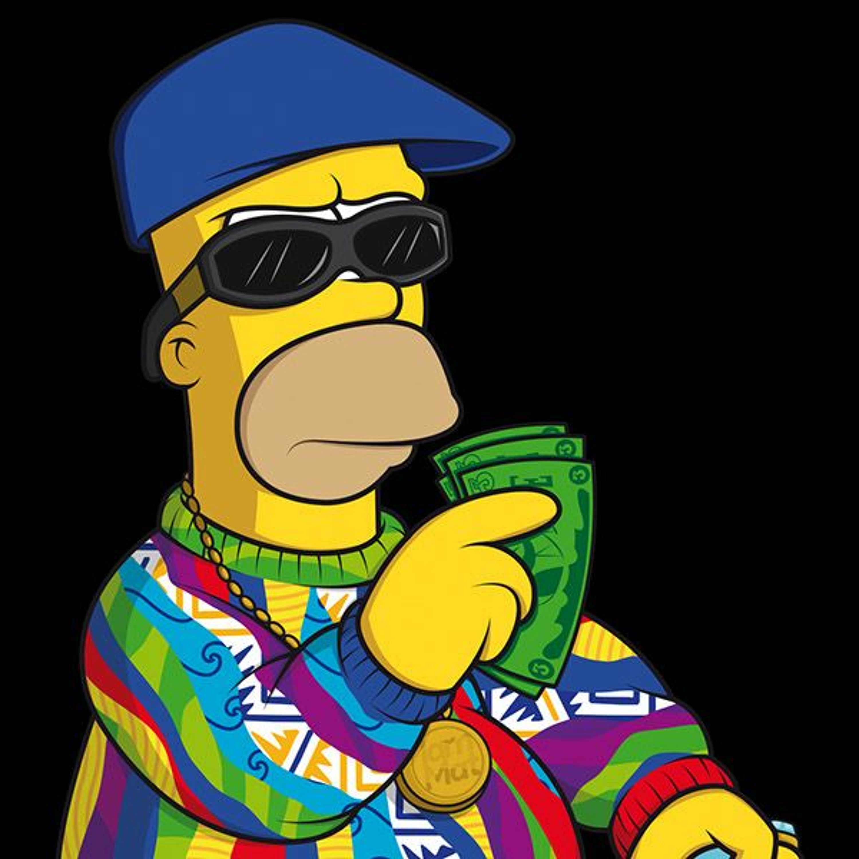 DIZZYVELI (DOUBLEUP DIZZY)