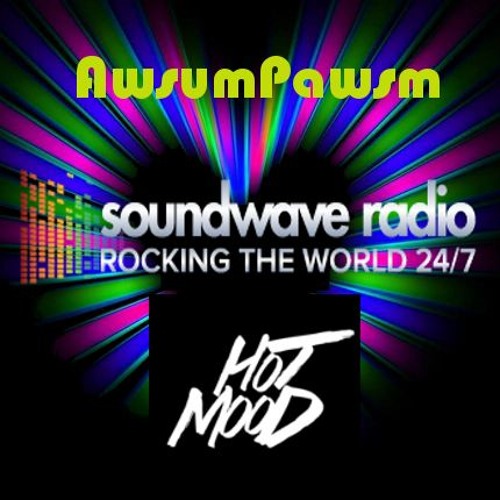 Cut 'N Paste w/ Very Special Guest: Hotmood (Live on the House of Soundwave 8-25-17)