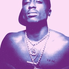 Tupac - Hail Marry (chopped and screwed)