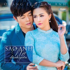 4. Người Yêu Cô Đơn - Quang Lê & Lam Anh
