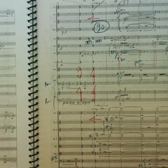 Infinite Lanes (2017) for chamber orchestra