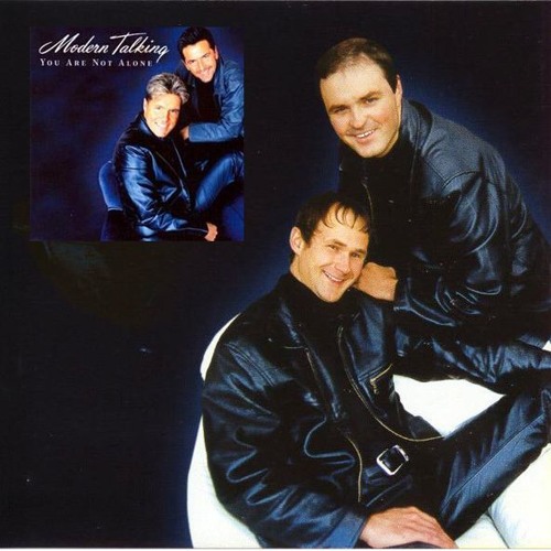 Moder Talking Covers Style Versions (7 Tracks)