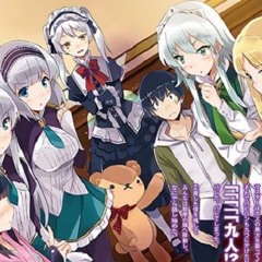 Isekai wa Smartphone to Tomo ni -- < Another World > by AOP