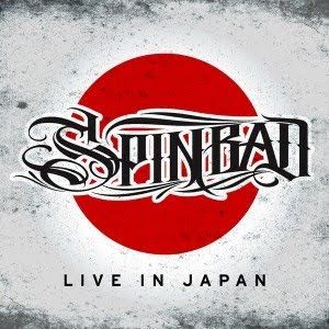 Lae alla DJ Spinbad: Live in Japan (2009)