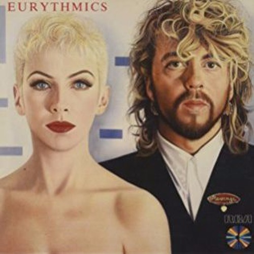 Eurythmics - Here Comes The Rain Again