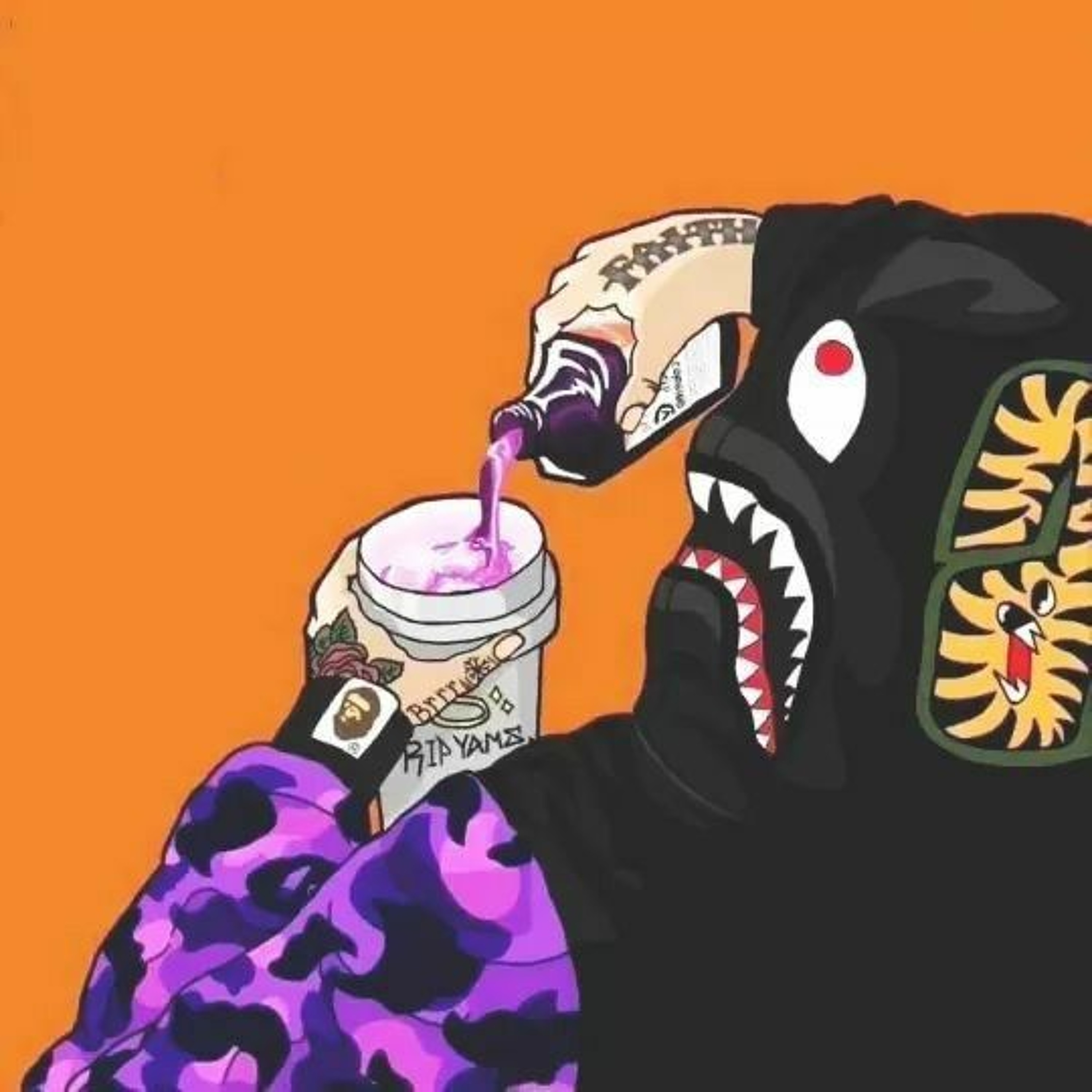 Swish episode artwork