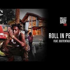 Kodak Black x XXXTENTACION - Roll In Peace (instrumental By <3)