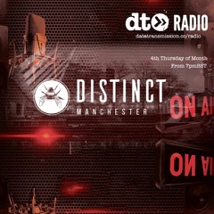 Distinct Manchester - August