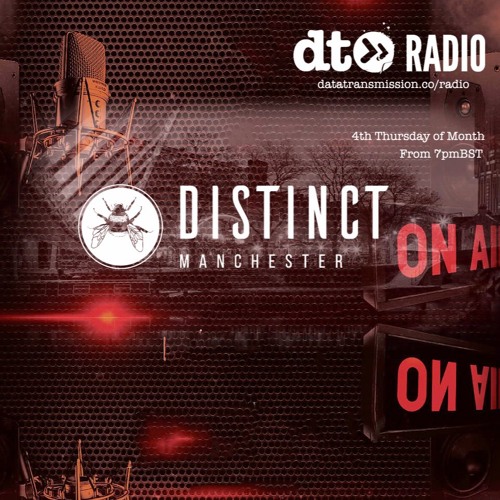 Distinct Manchester - August