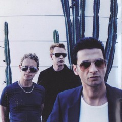 Depeche Mode Shine Instrumental