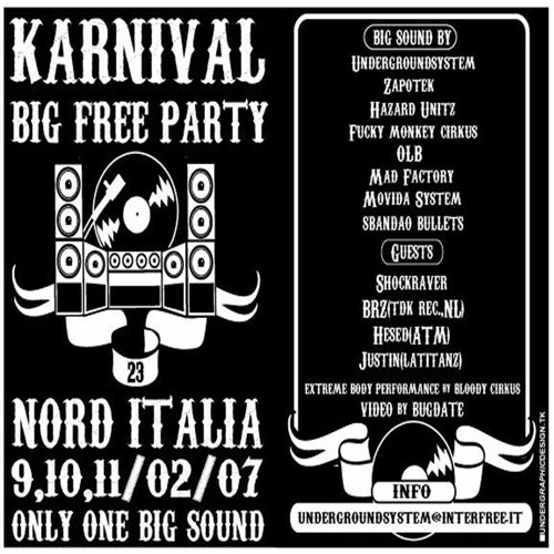 ShoCkRaVeR dJsEt @ KaRnIvAL2k7