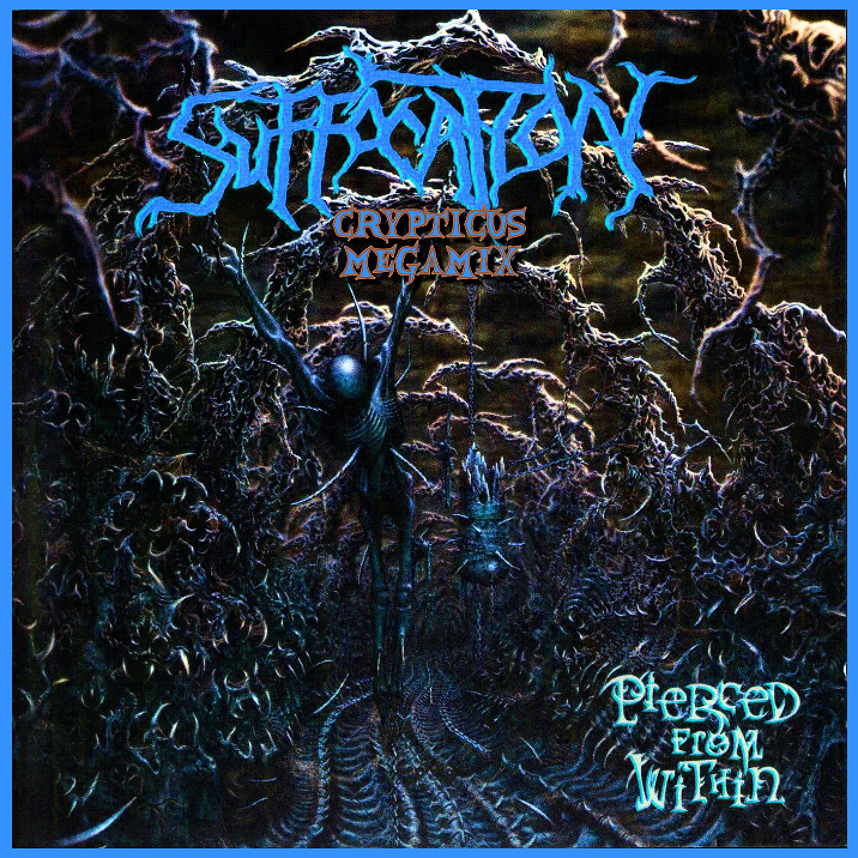 Crypticus Megamix - Suffocation - Pierced From Within episode artwork