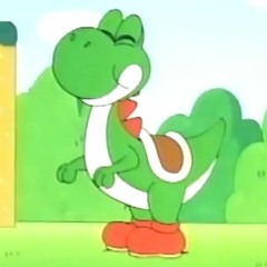 [AU where Yoshi is Papyrus] Yoshi Yoshi!! + Eggscrambled