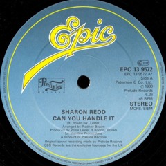 SHARON REDD - CAN YOU HANDLE IT ( BRUNO FROM IBIZA Reboost )