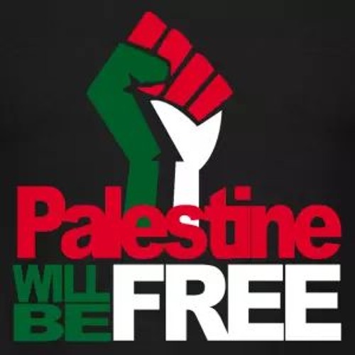 AMBASSADOR - FREE PALESTINE (OFFICIAL VIDEO) [4TH UPLOAD]