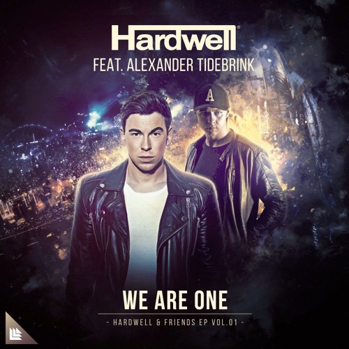 We Are One Vs How Deep Is Your Love Hardwell Vs Calvin Harris Hardwell Mashup Th Remake By Tony Helou