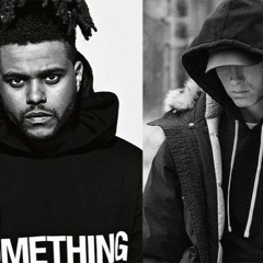 The Weeknd ft Eminem- Starboy x Soldier Mashup