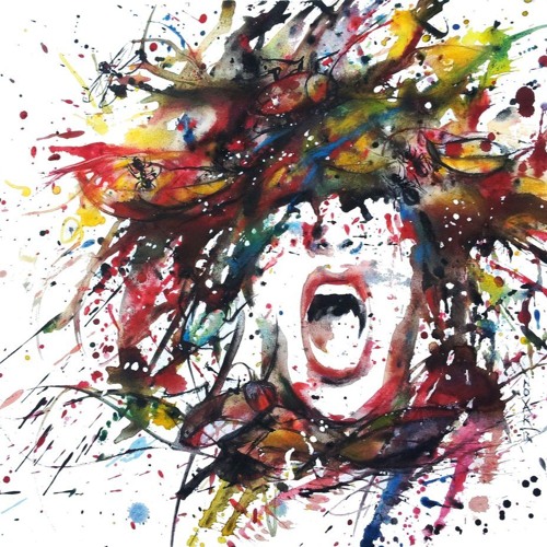 Straight step for free mind